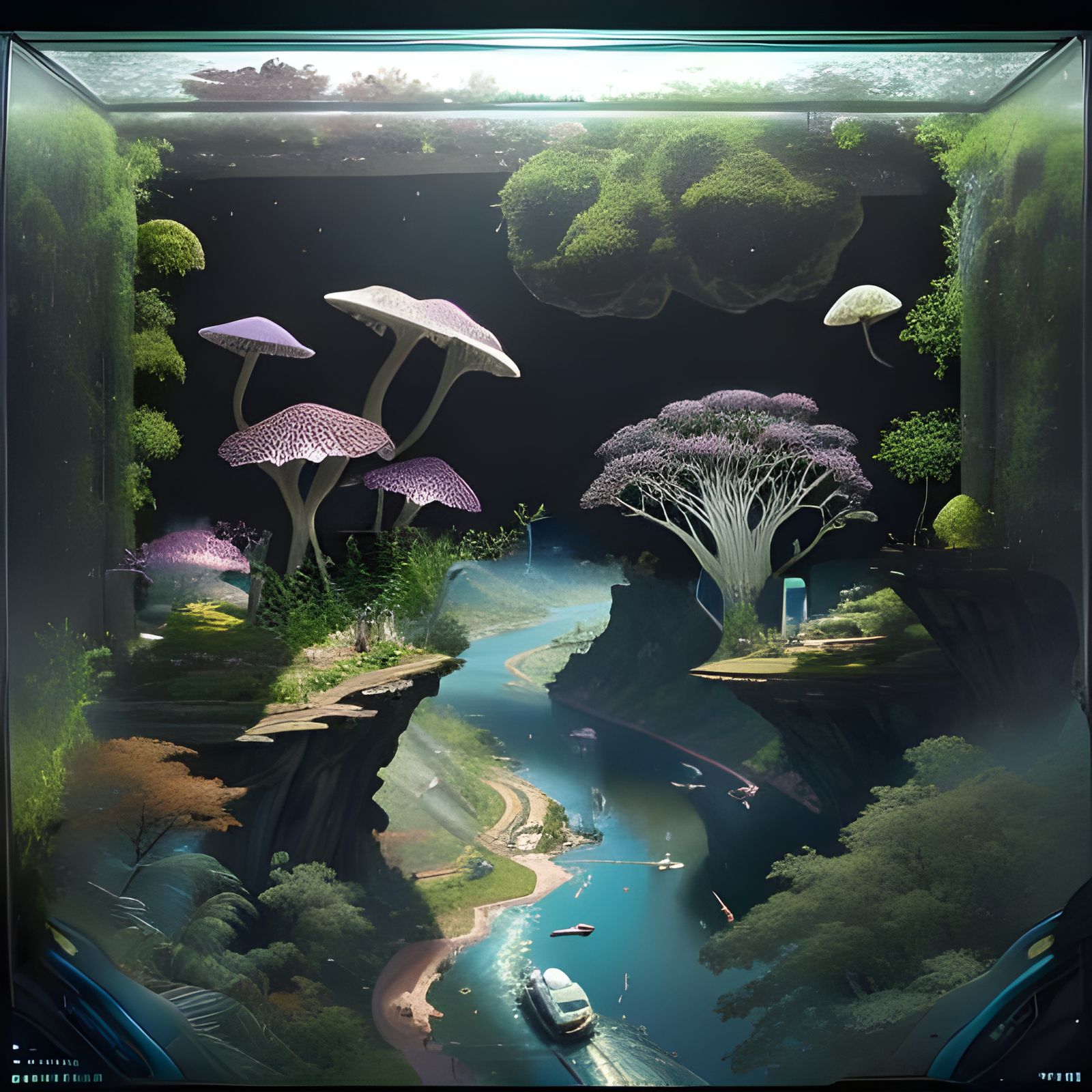 Seven days after Professor Nyx replicated a planet orbiting ...