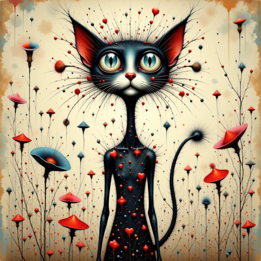 <lora:Abstract extra:1.0> <lora:whimsical dreamy:1.0>