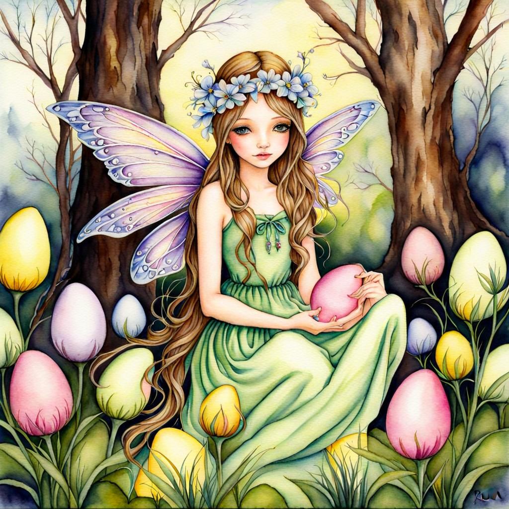 Easter Fairy