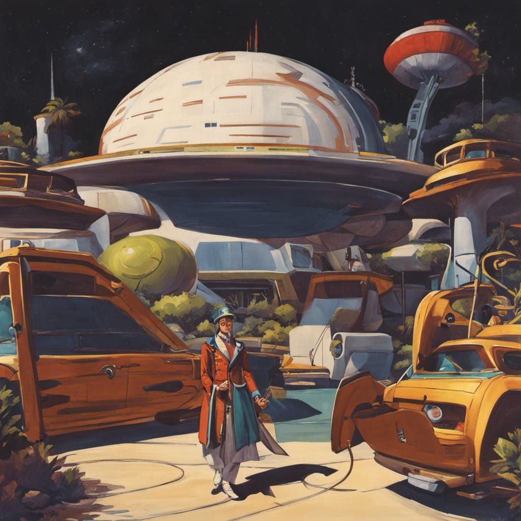 Doktor Urmind Portrait