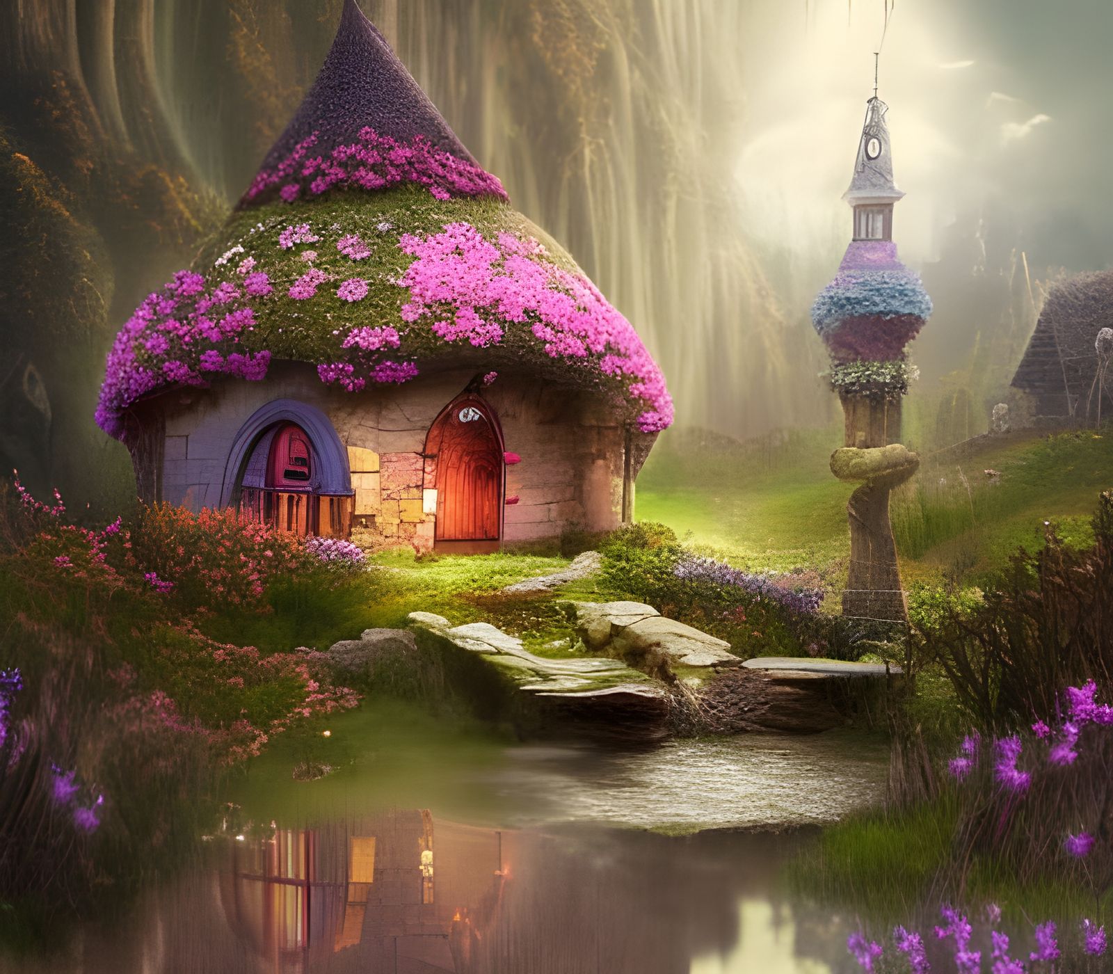 Fairy Cottage