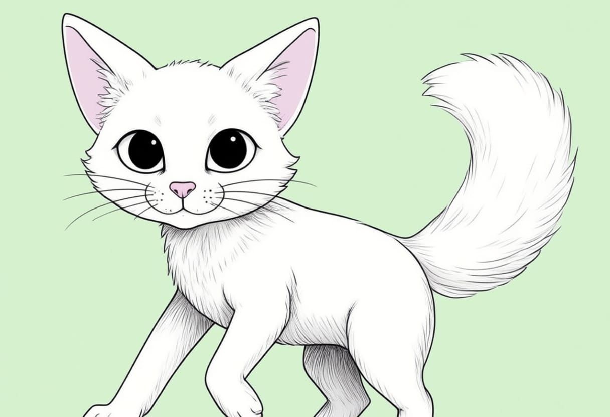 AI Generates Improved Image Based on Simple Prompt