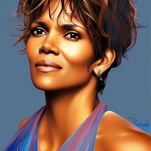 Halle Berry