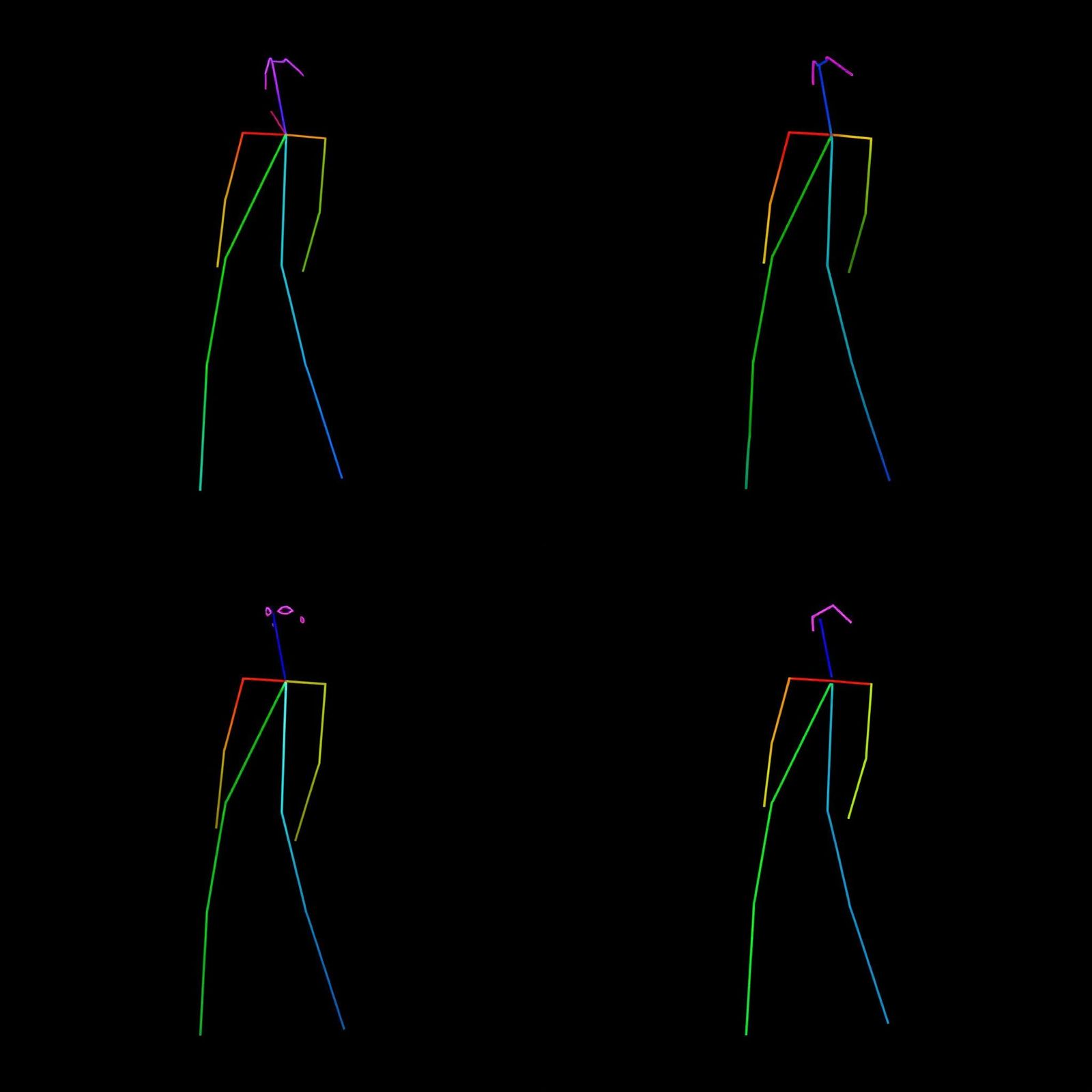 Underwater Poppy Mermaid in Romantic 3D Render