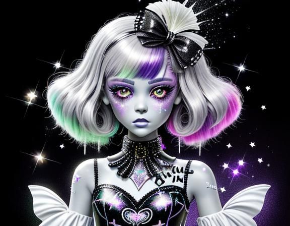 Mythical Mannequin: Lily of the Valley