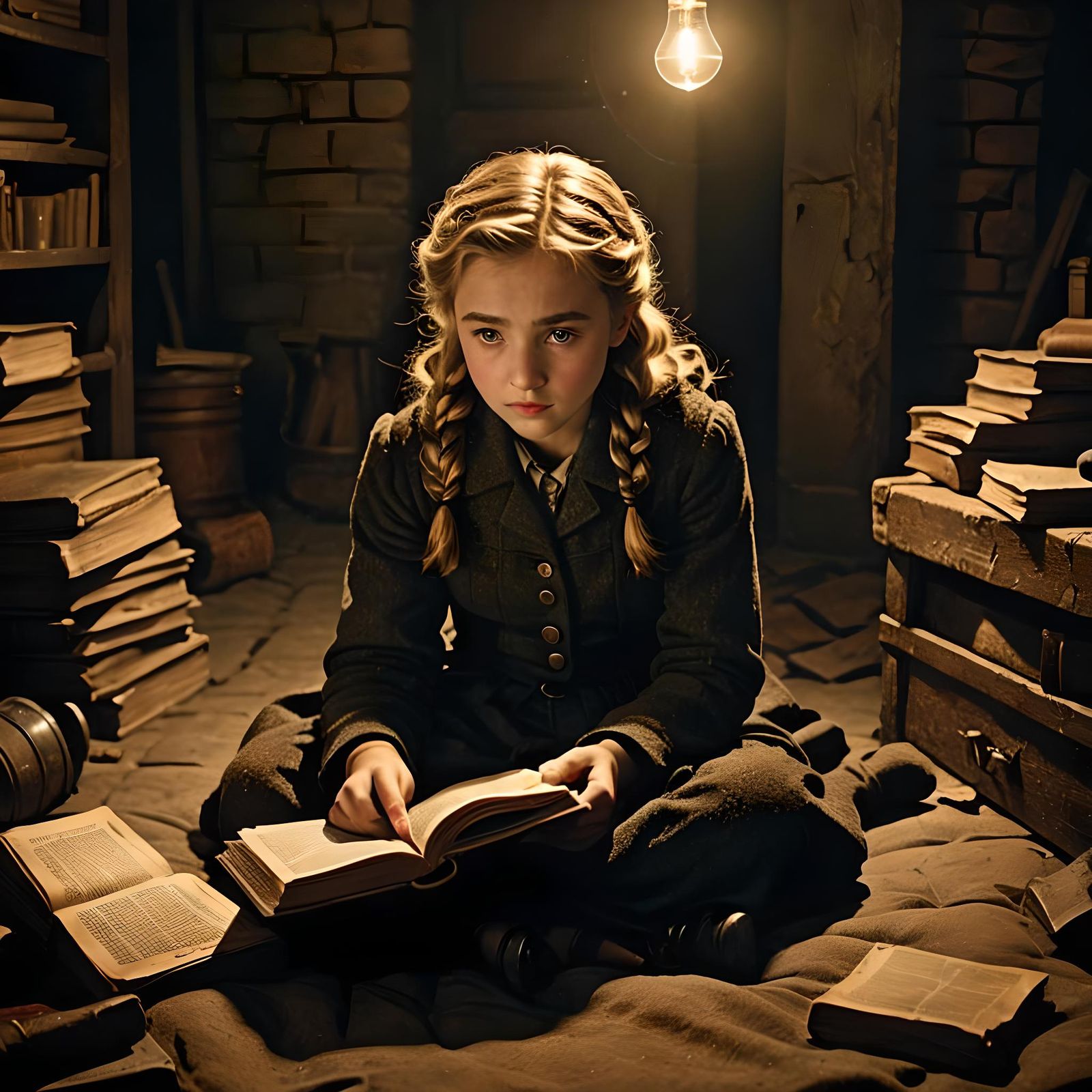 The Book Thief by Markus Zusak