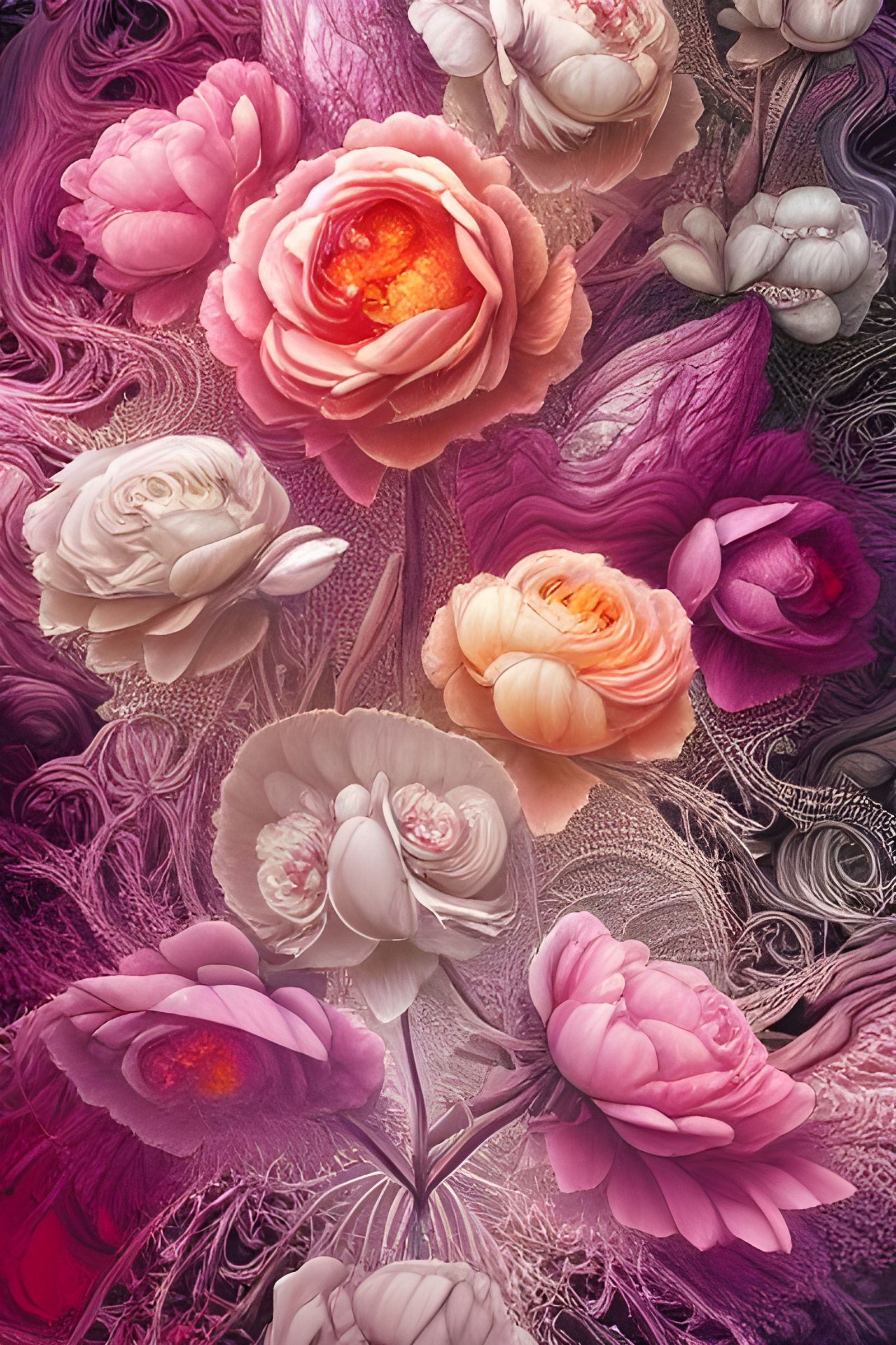 Peony Flow
