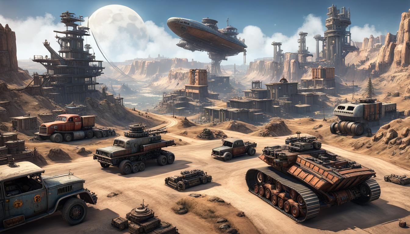 #BIGBADPAPPAWOLF #CROSSOUT #TRANSPORTSOFCROSSOUT