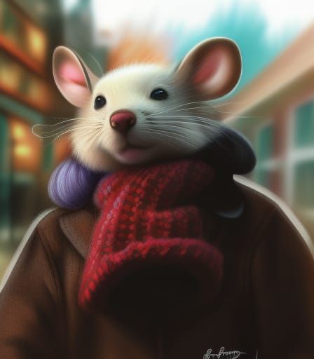 Mr. Stuart Little