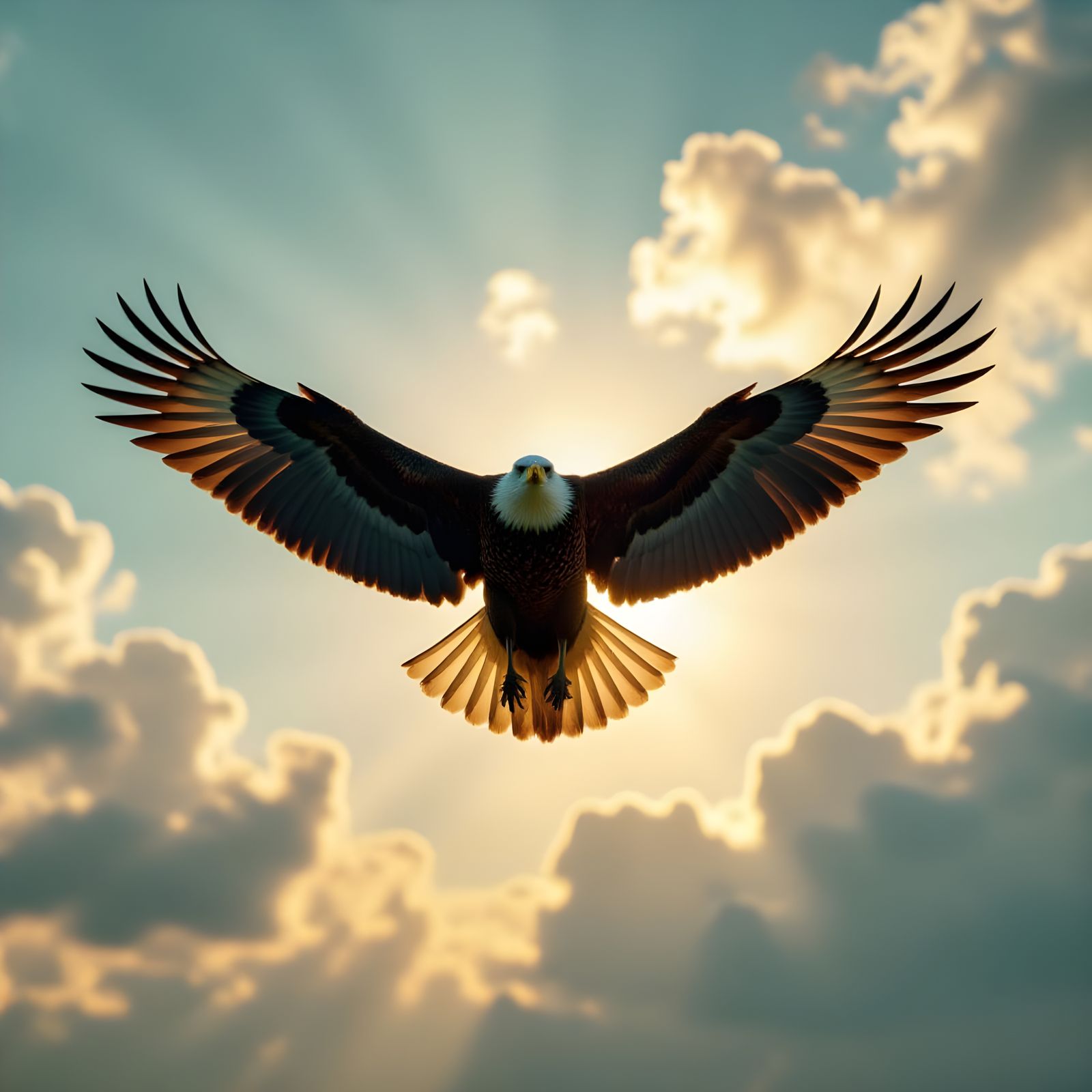 Epic Cinematic Skies Declare God's Glory