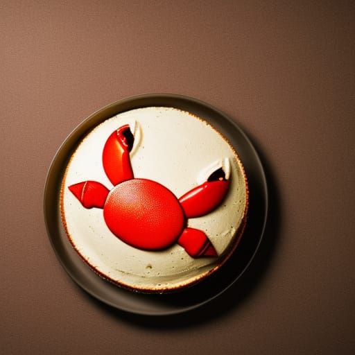 Crab cake