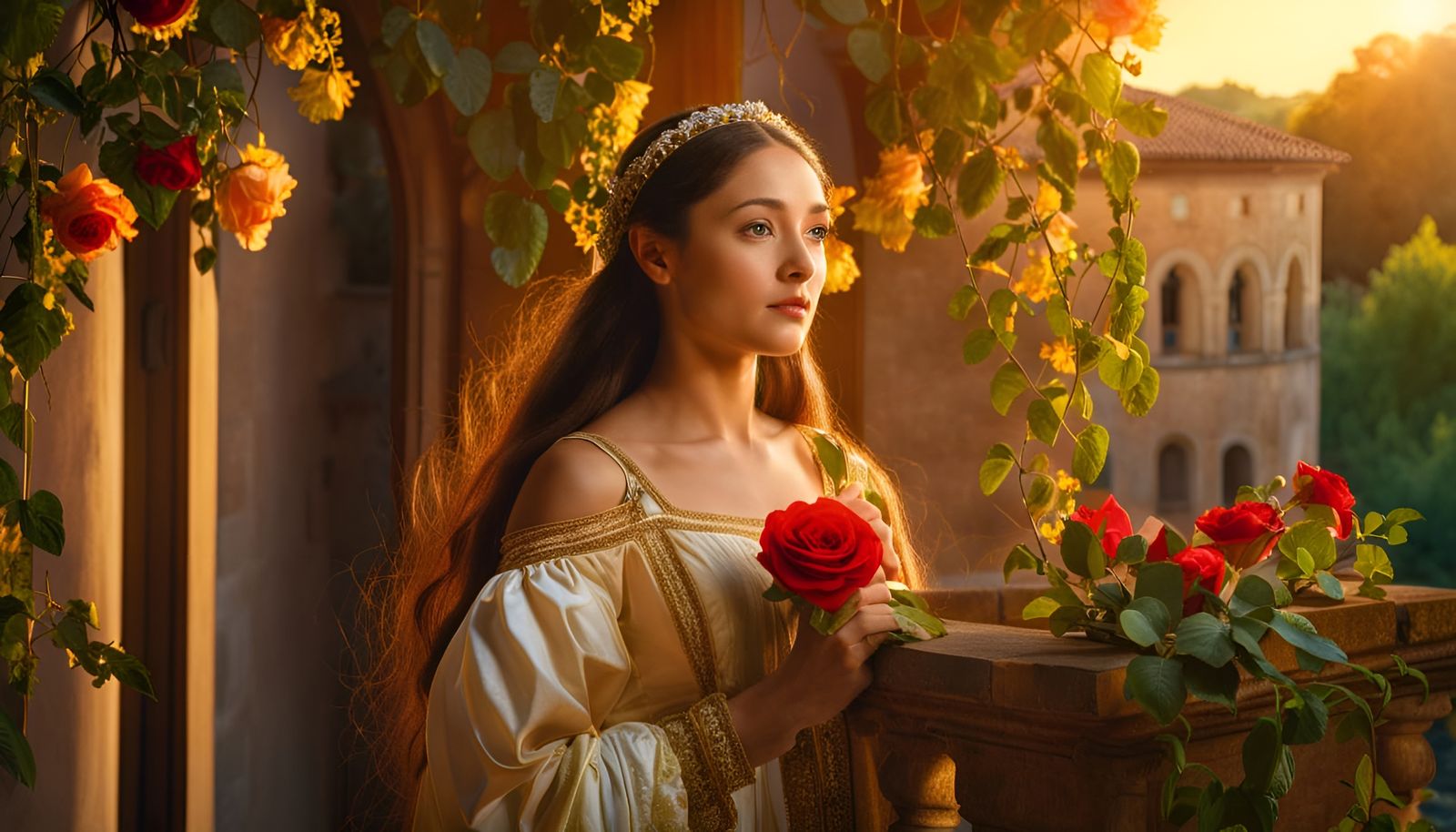 "It is the east, and Juliet is the sun"