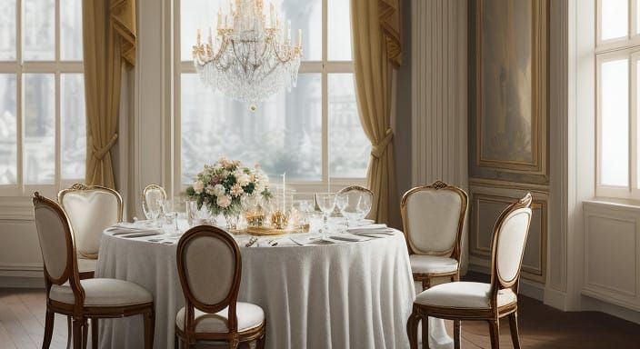 Lavish Italian Renaissance-Style Still Life