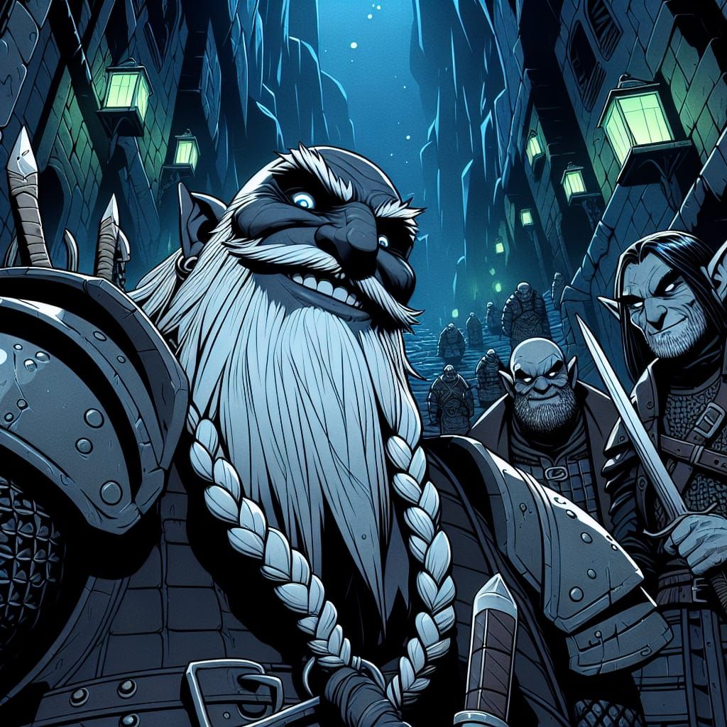 The Coming Tide Part 41/47