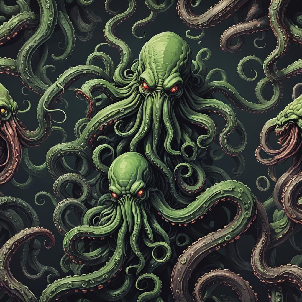 Cthulhu Wallpaper