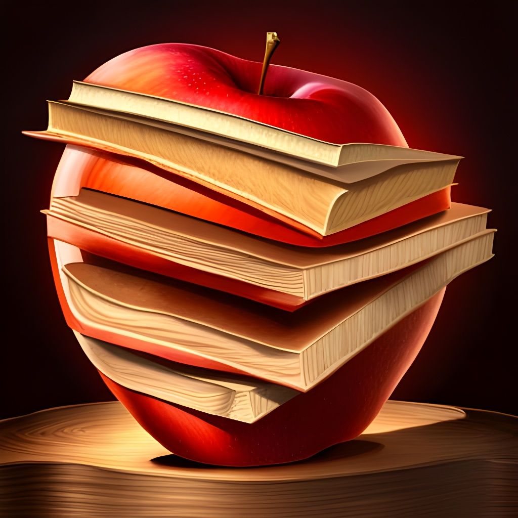 Apple of Knowledge