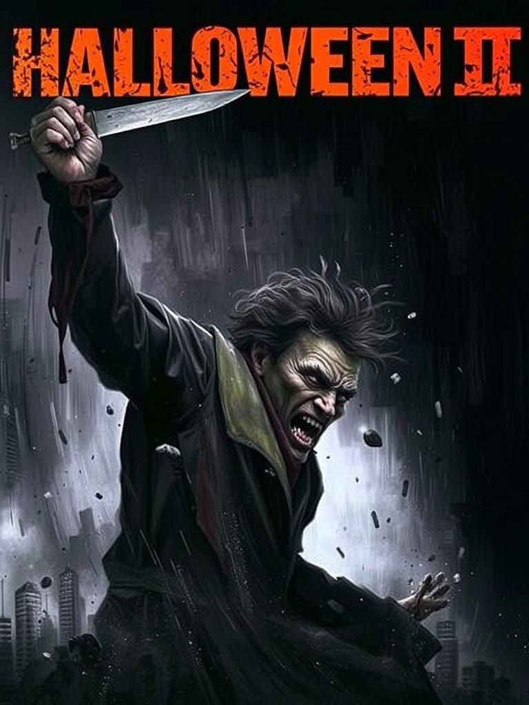 Dynamic Colors Swirling in Abstract Expressionist Style