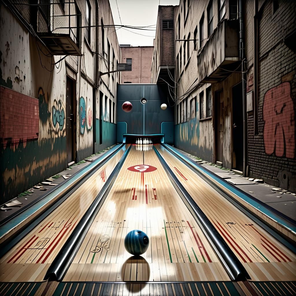 Bowling Alley