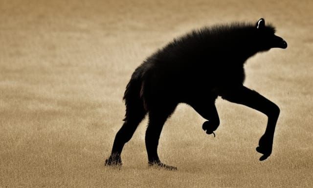 Skinwalker Transforming