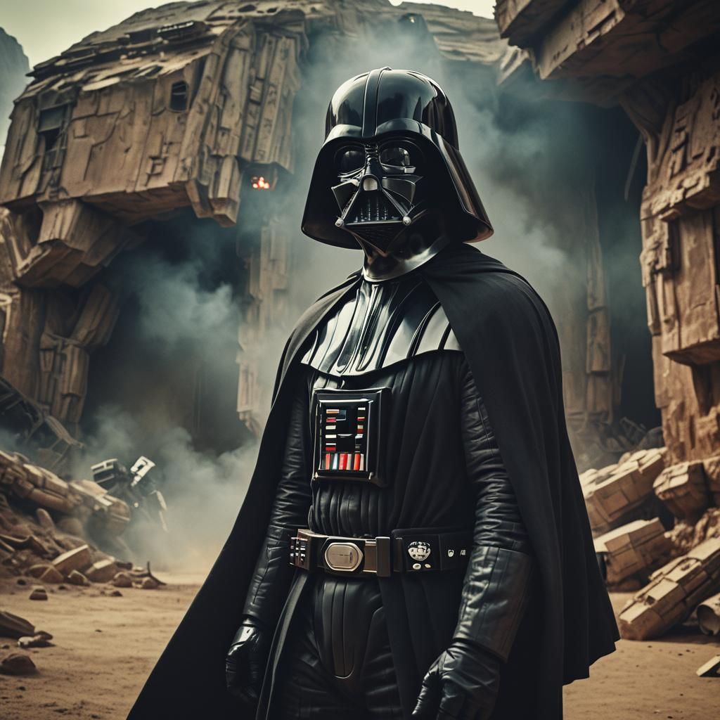 Star Wars Darth Vader