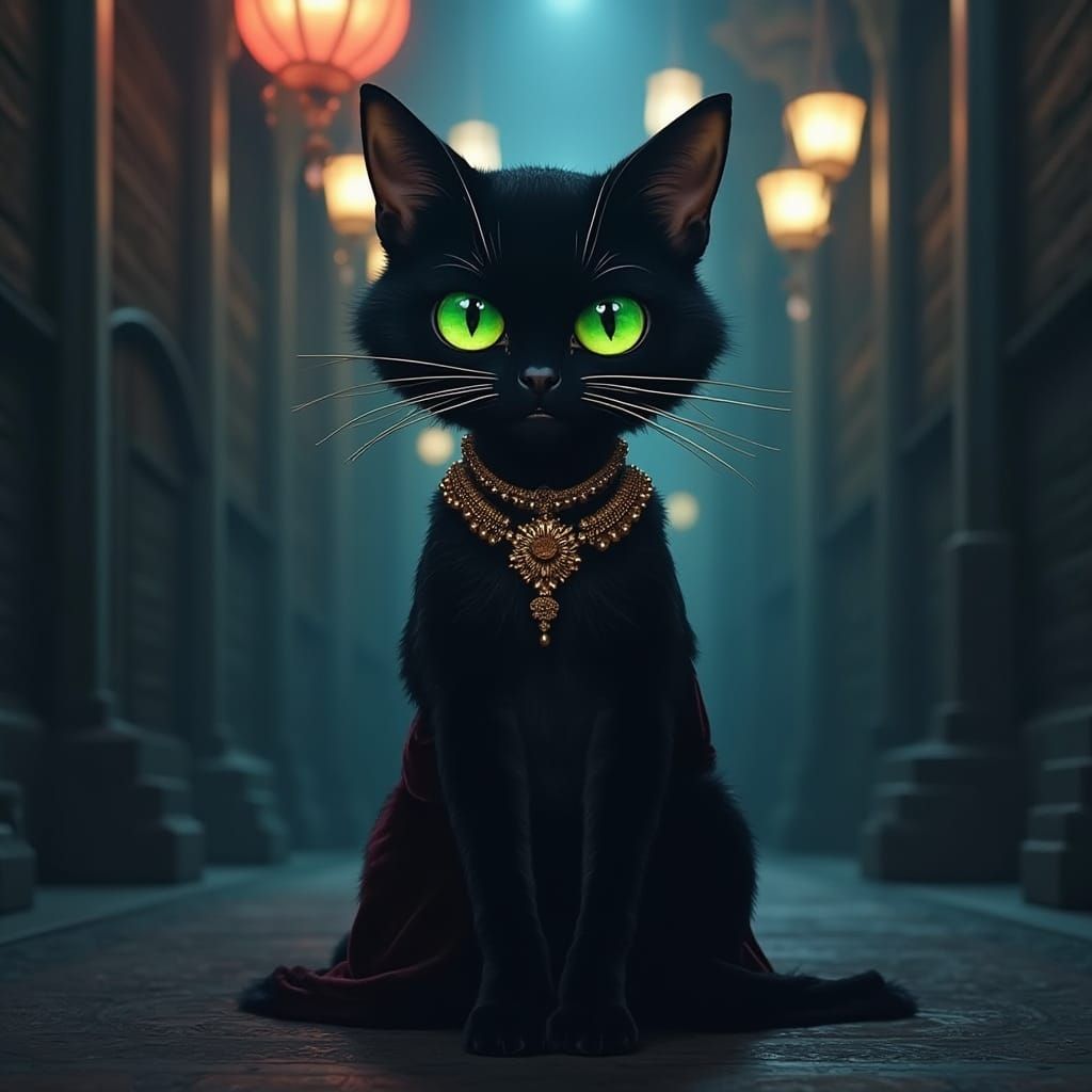 Majestic Queen in Opulent Renaissance Attire