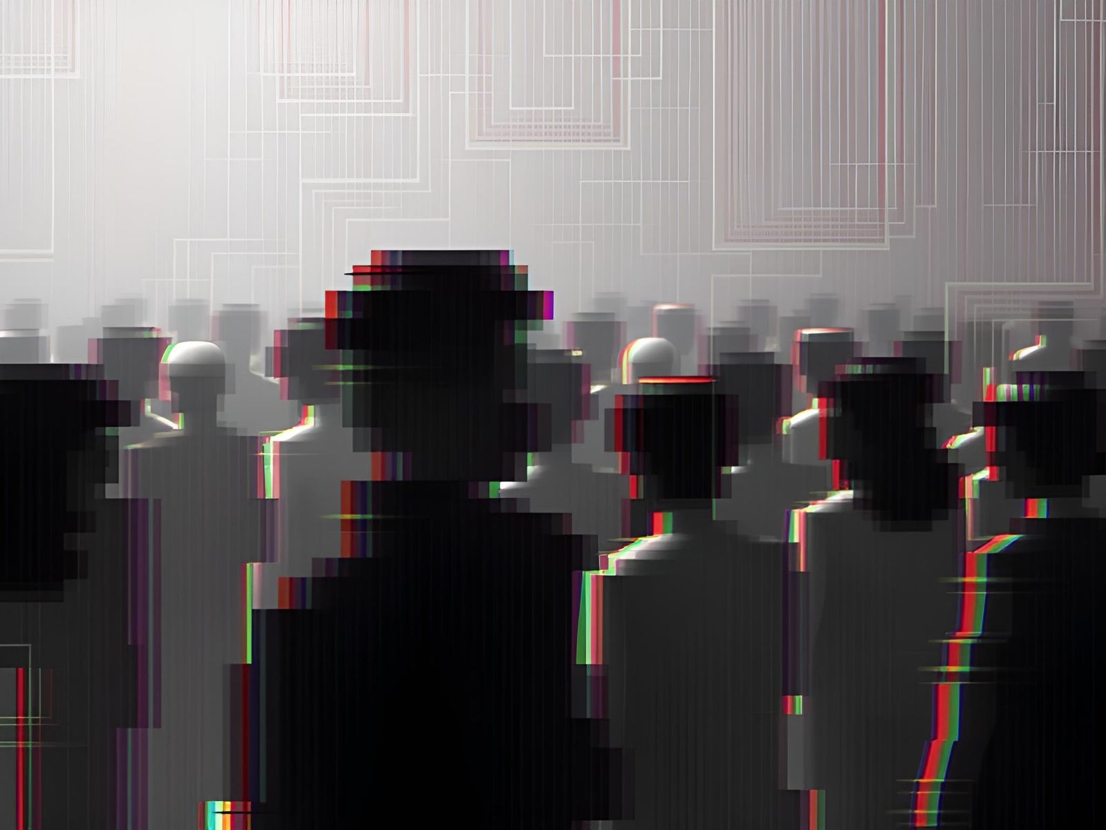 Abstract Visualization: Evolving Pattern of Intelligence