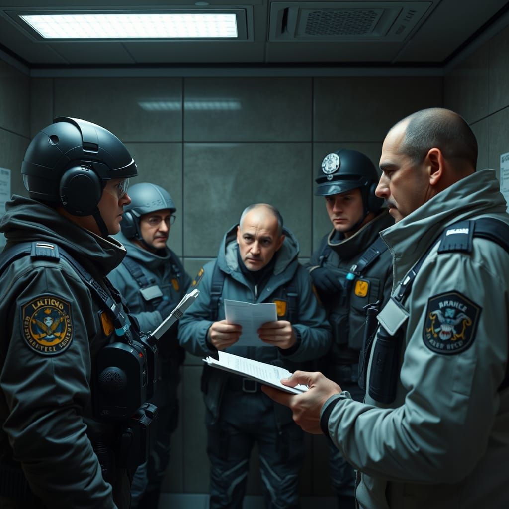 Are you a fugitive from the law?