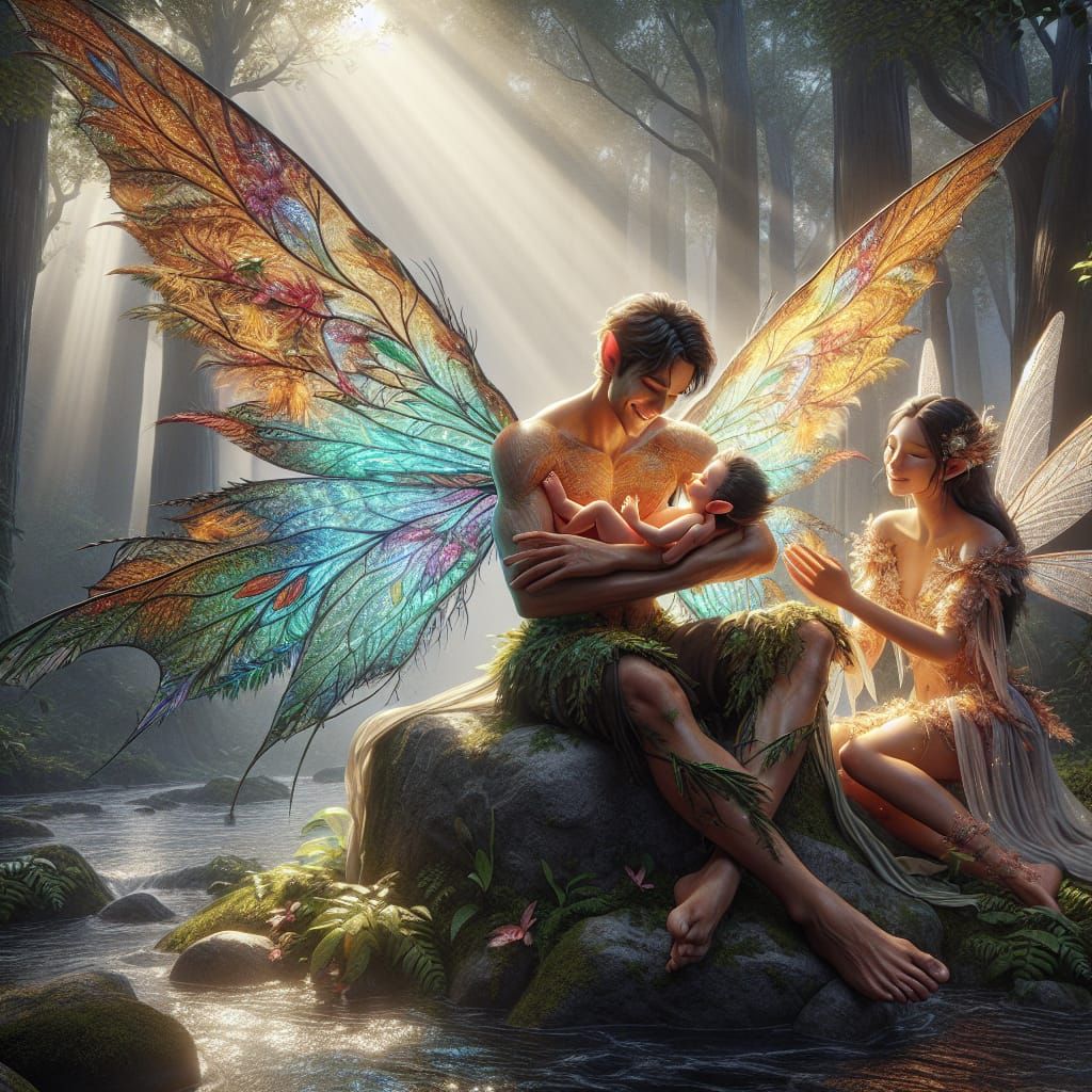 A Fairy Family