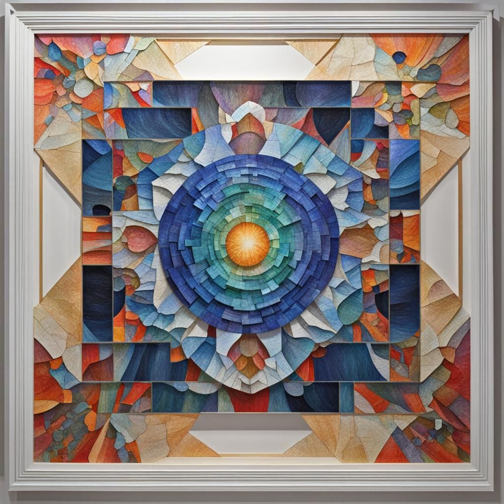 Exploring Art Dimensions and Spatial Relationships