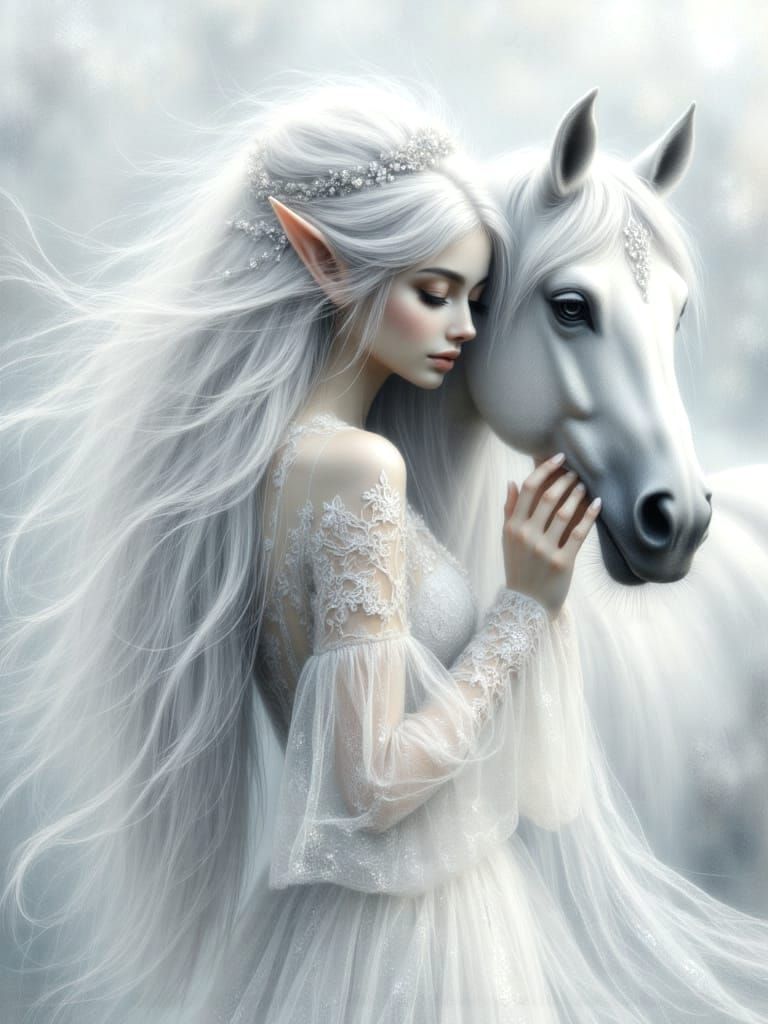 Elven Beauty