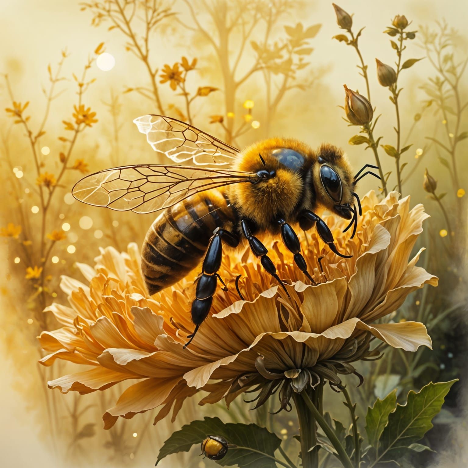 Honey Bee