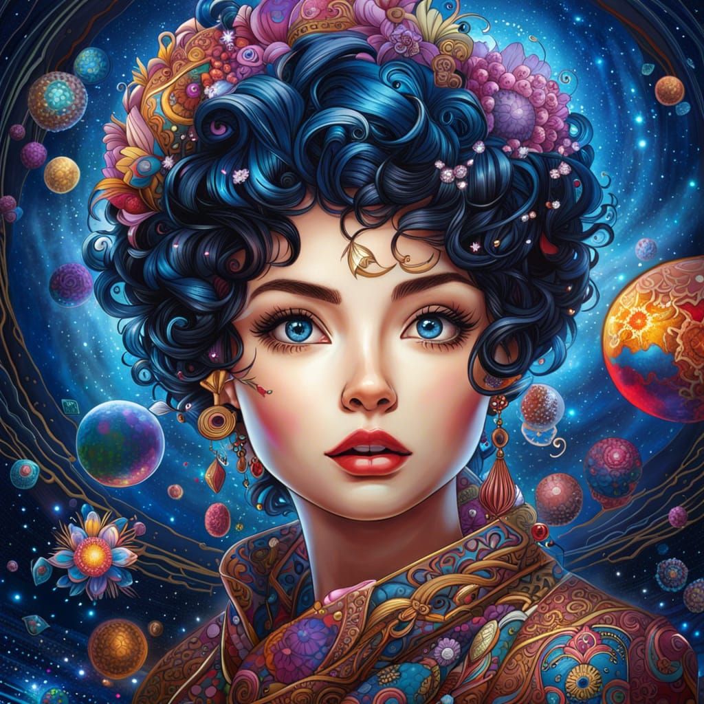 Lucy in the sky with diamonds