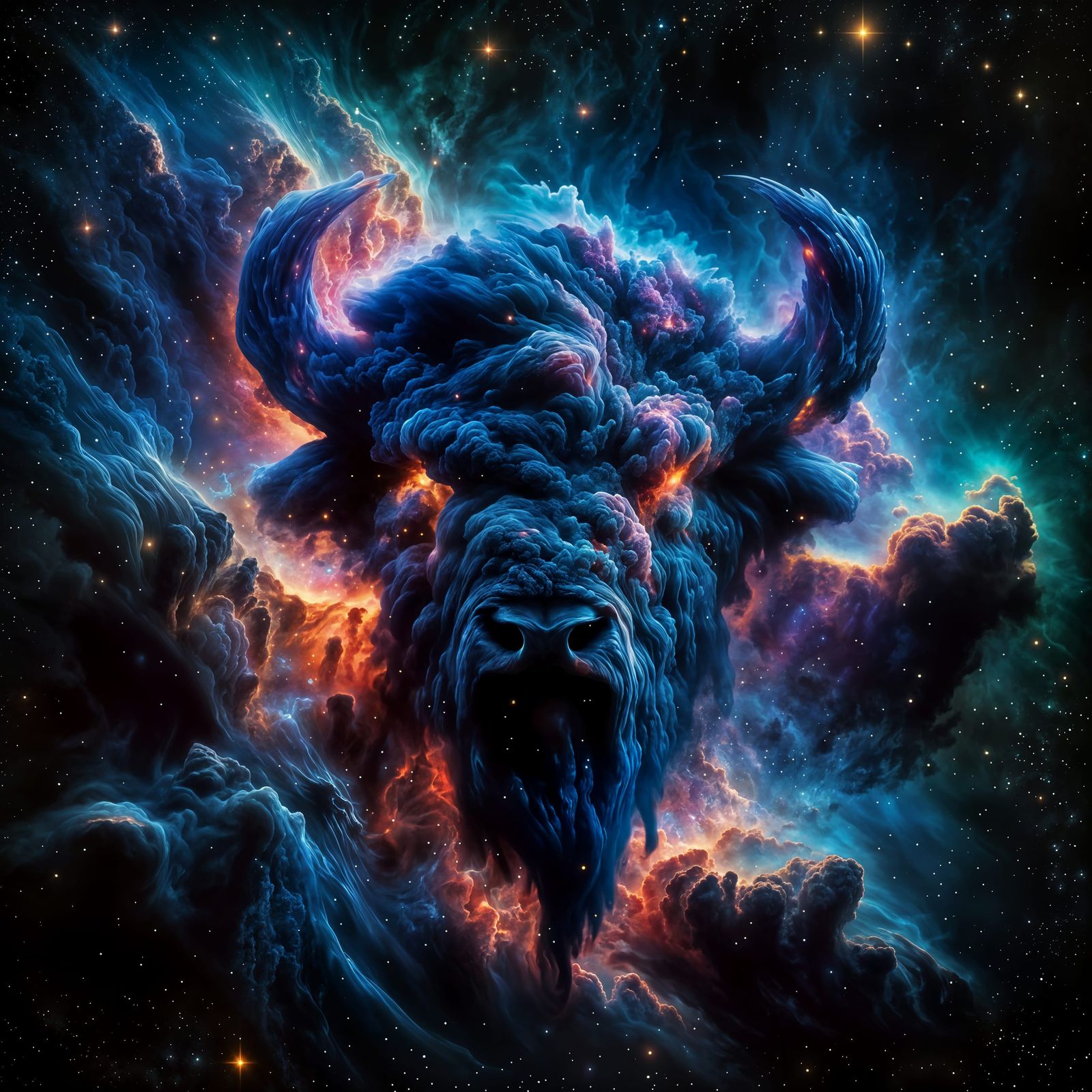 Buffalo Nebula
