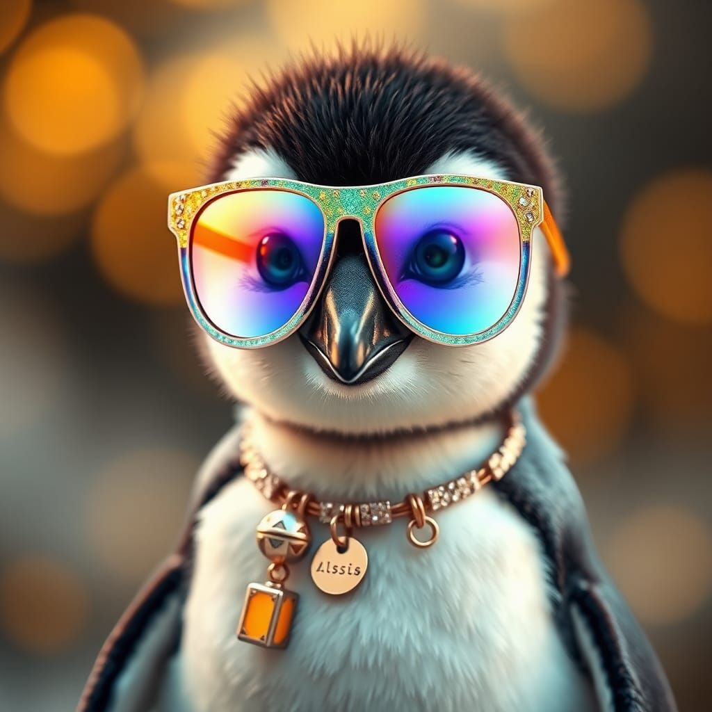 Cool Animals Collection - Penguin