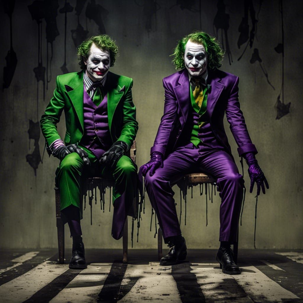 Meet The Jokers