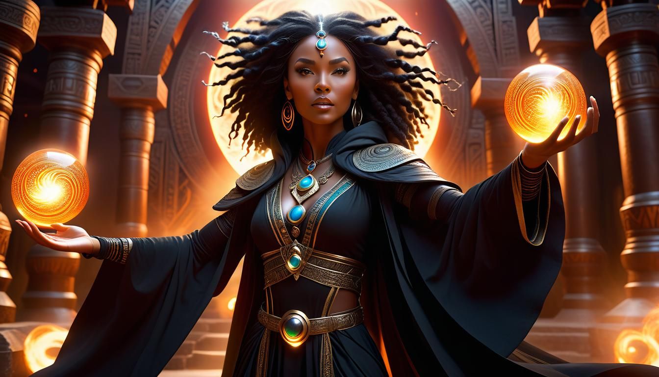 Night of the Sorceress