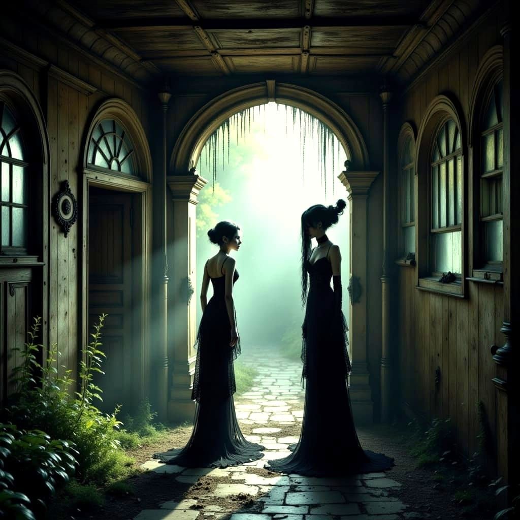 SERIES: Beware, there's Reality out there ____ image no. 7