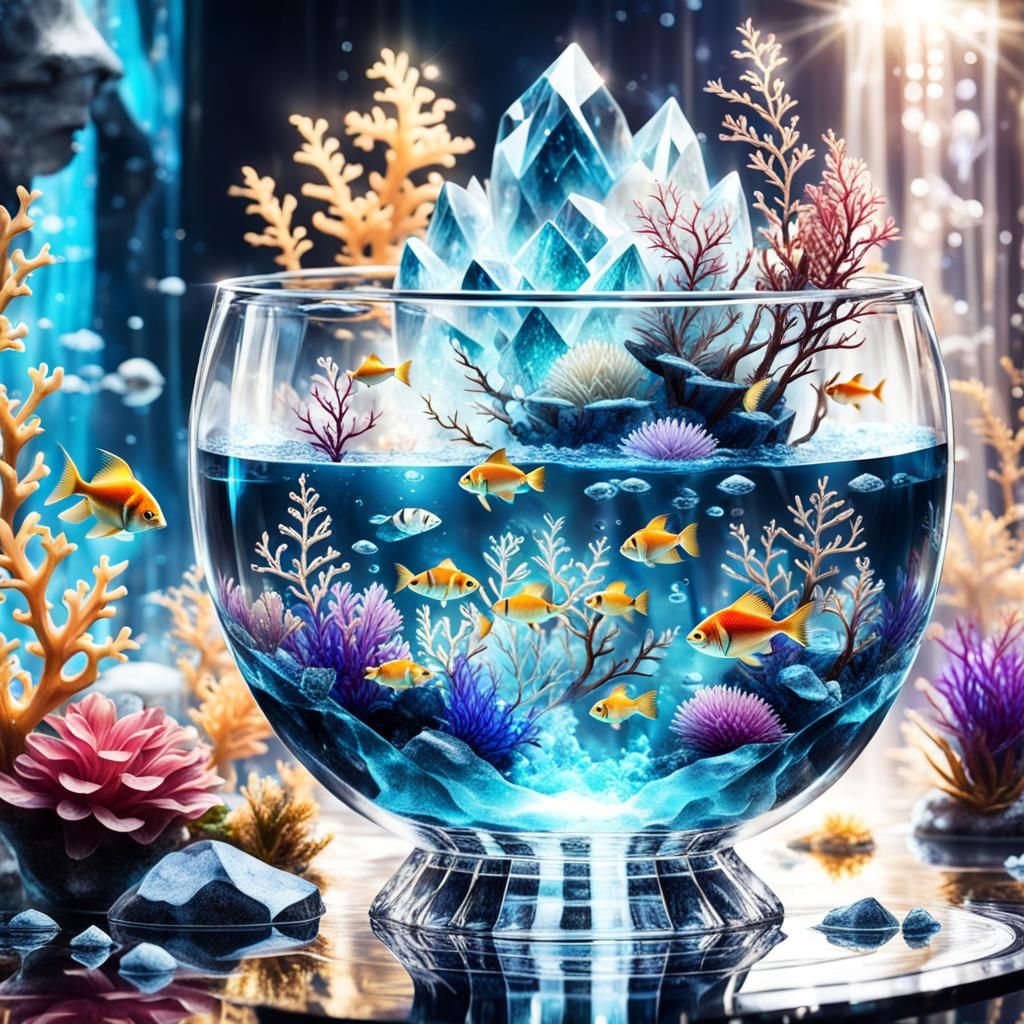 Best Aquatic world to live in