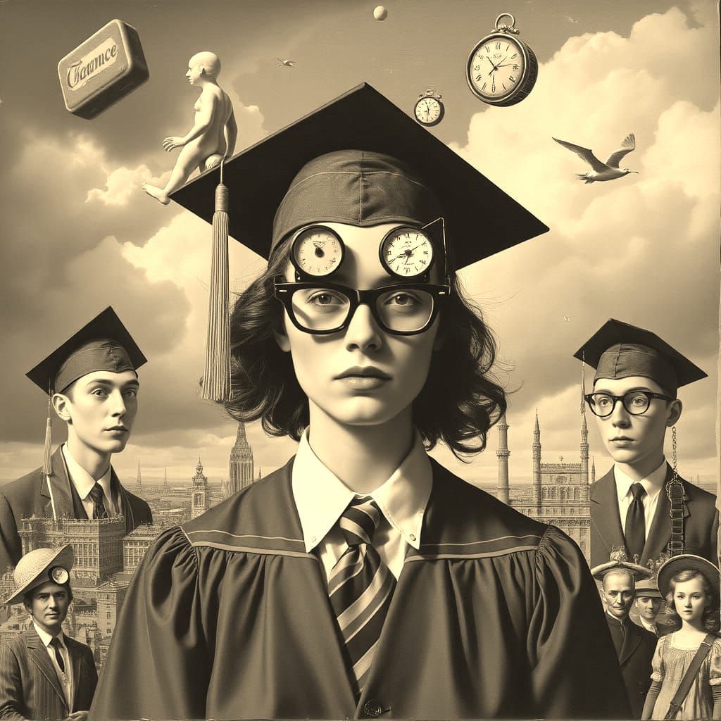 The leaders of tomorrow…oh oh.