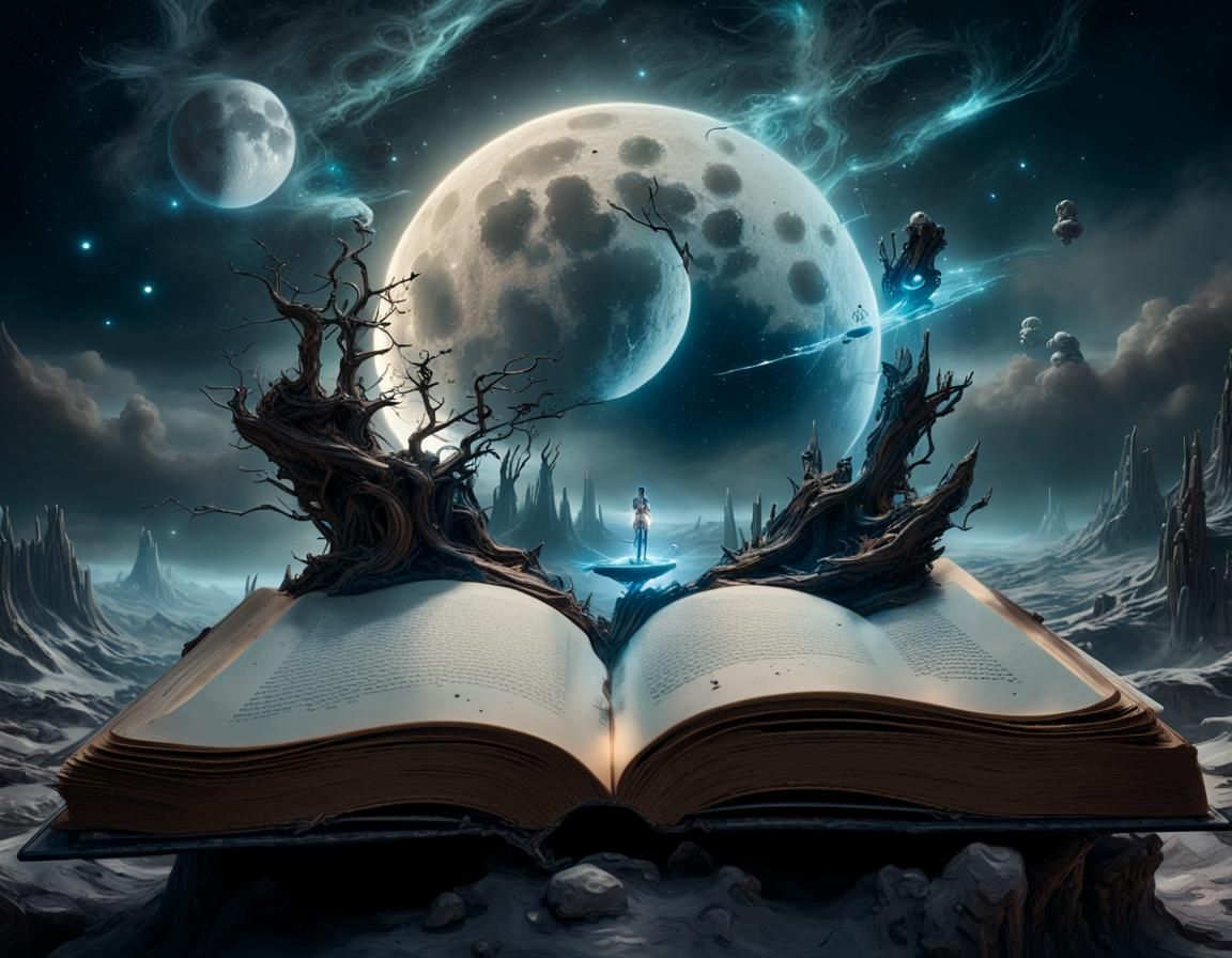 Moon Book
