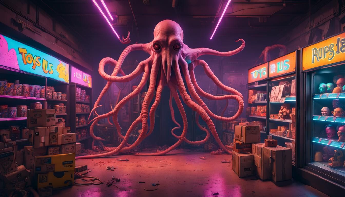 Toys R Us entities
