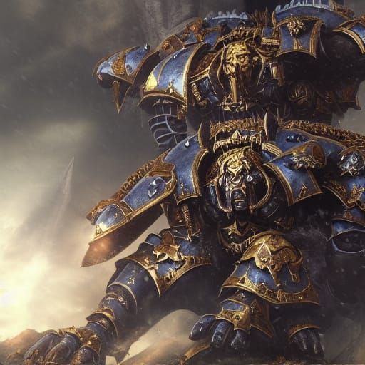 Warhammer 40,000: The Lost Primarchs
