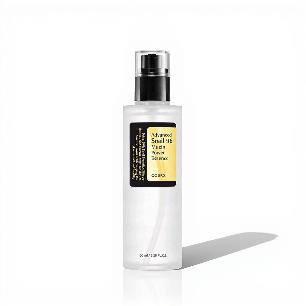 COSRX Snail Mucin Essence: High-End Product Photography