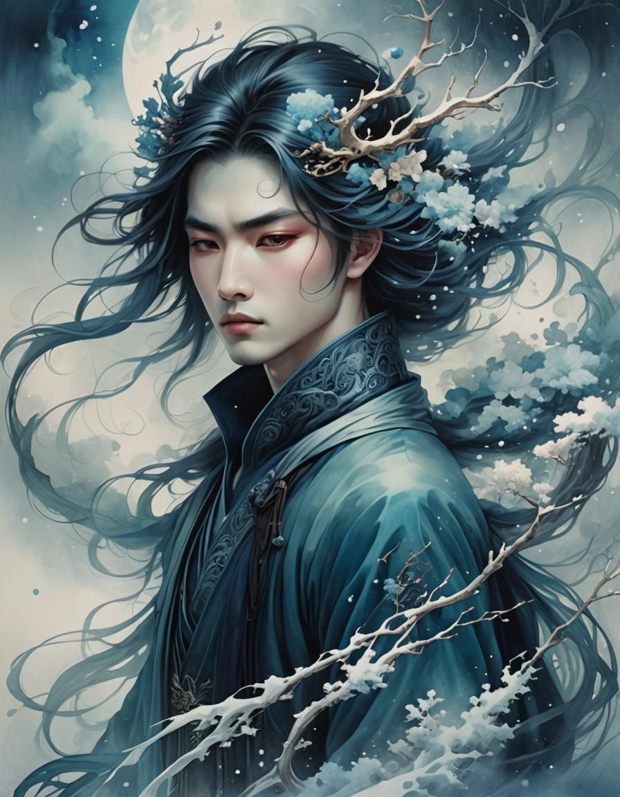 Yi