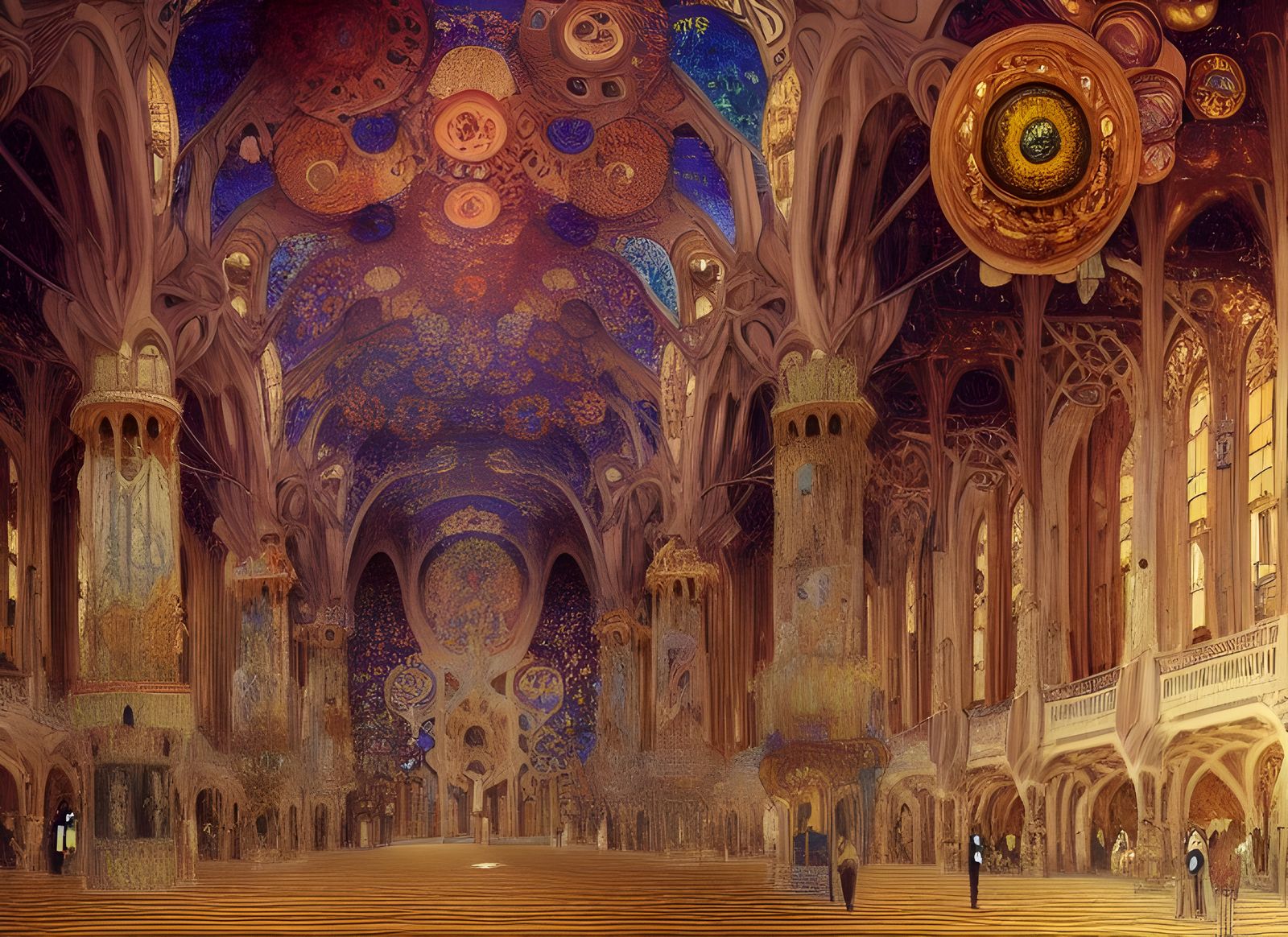 Only God creates. The rest of us just copy. ~Michelangelo