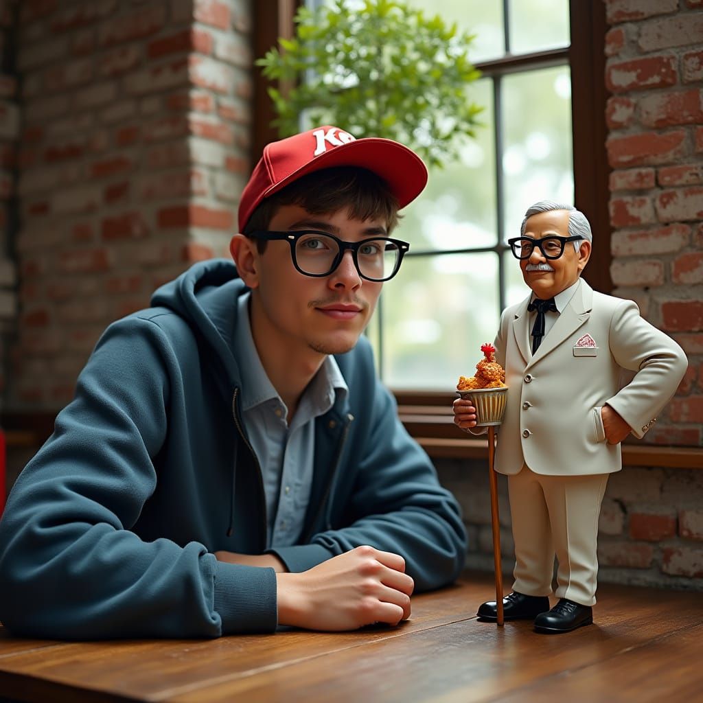 Rustic Elegance with a Touch of Whimsy