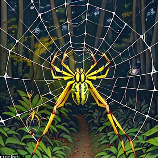 Oh what a tangled web we weave ⁶