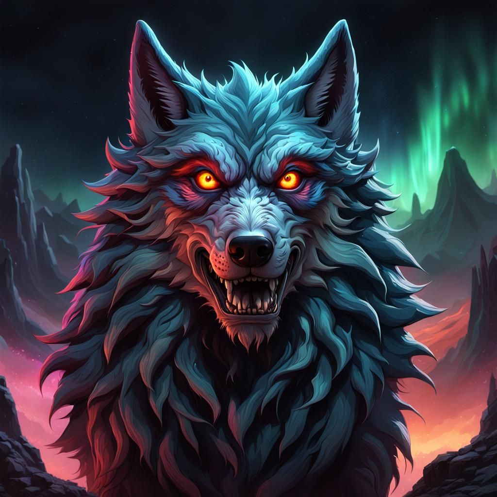 Evil Wolf