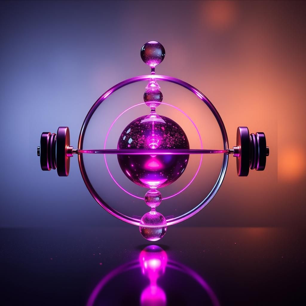 Quantum Harmonic Oscillator in Equilibrium