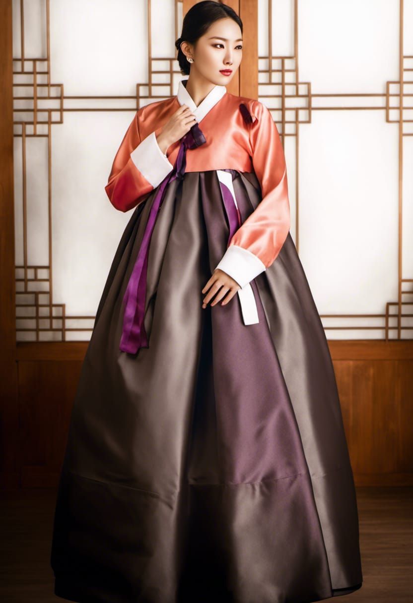 South Korean Handbok in Seoul